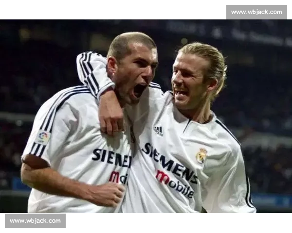 格子 TOP5 引战：齐达内居首，小贝入选，C 罗为何落榜？